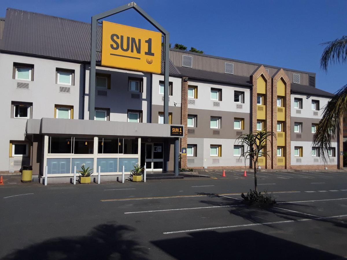 Hotel Sun1 Durban Exterior foto